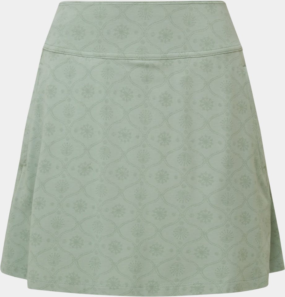 Sherpa Women's Neha Skort Celery 02