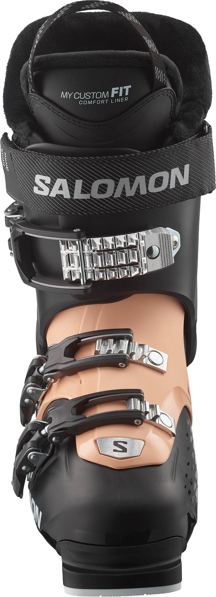 Salomon QST Access 60 W 24/25 Musta/Sand 04