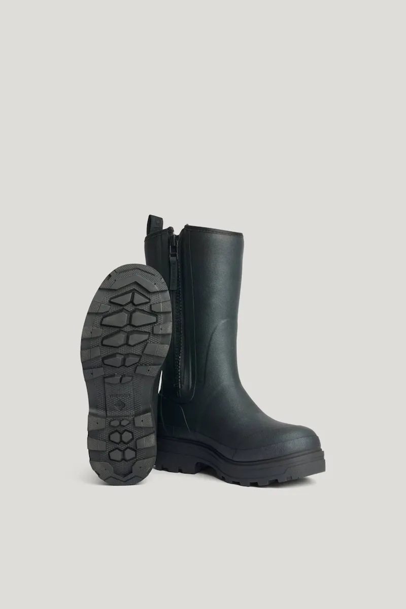 Women's Halla Mid Winter - Женские зимние резиновые сапоги