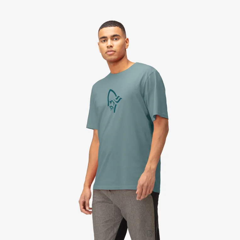 Norrøna F29 Cotton Viking Tee Trooper 03