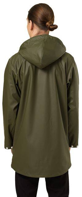 Tretorn Wings Rainjacket Forest 02