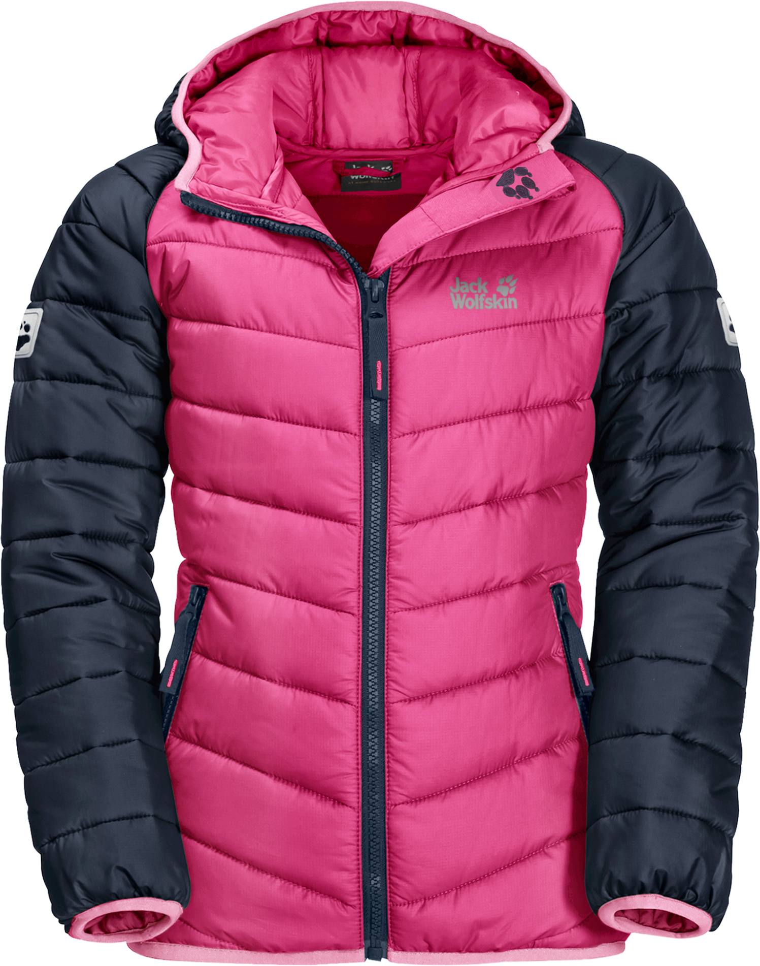 jack wolfskin junior jacket