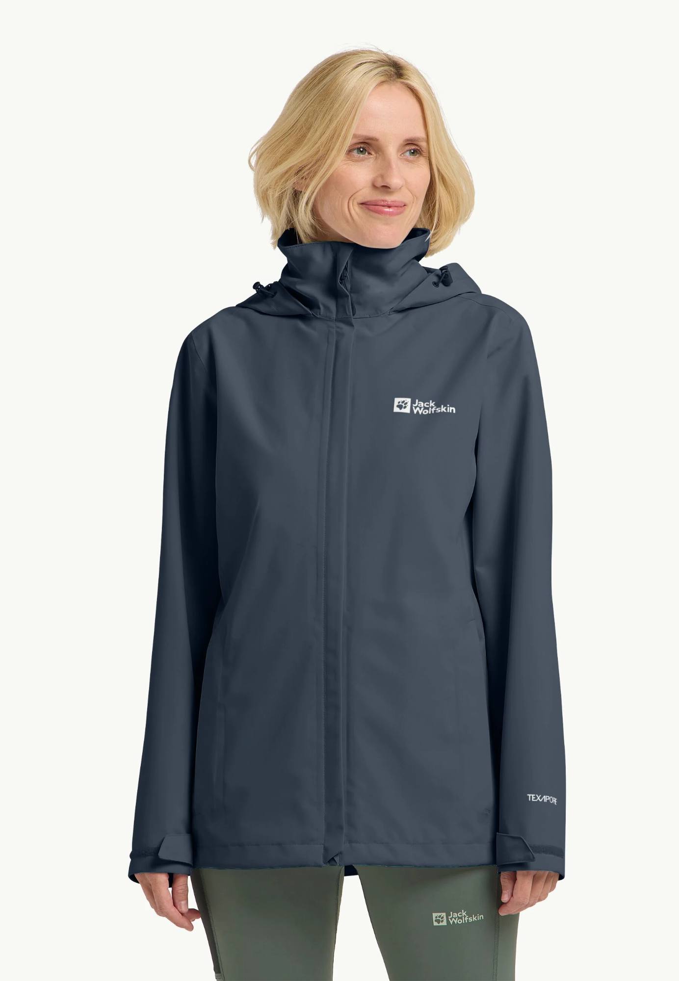 Jack Wolfskin Women's Trailtime 2L Jacket