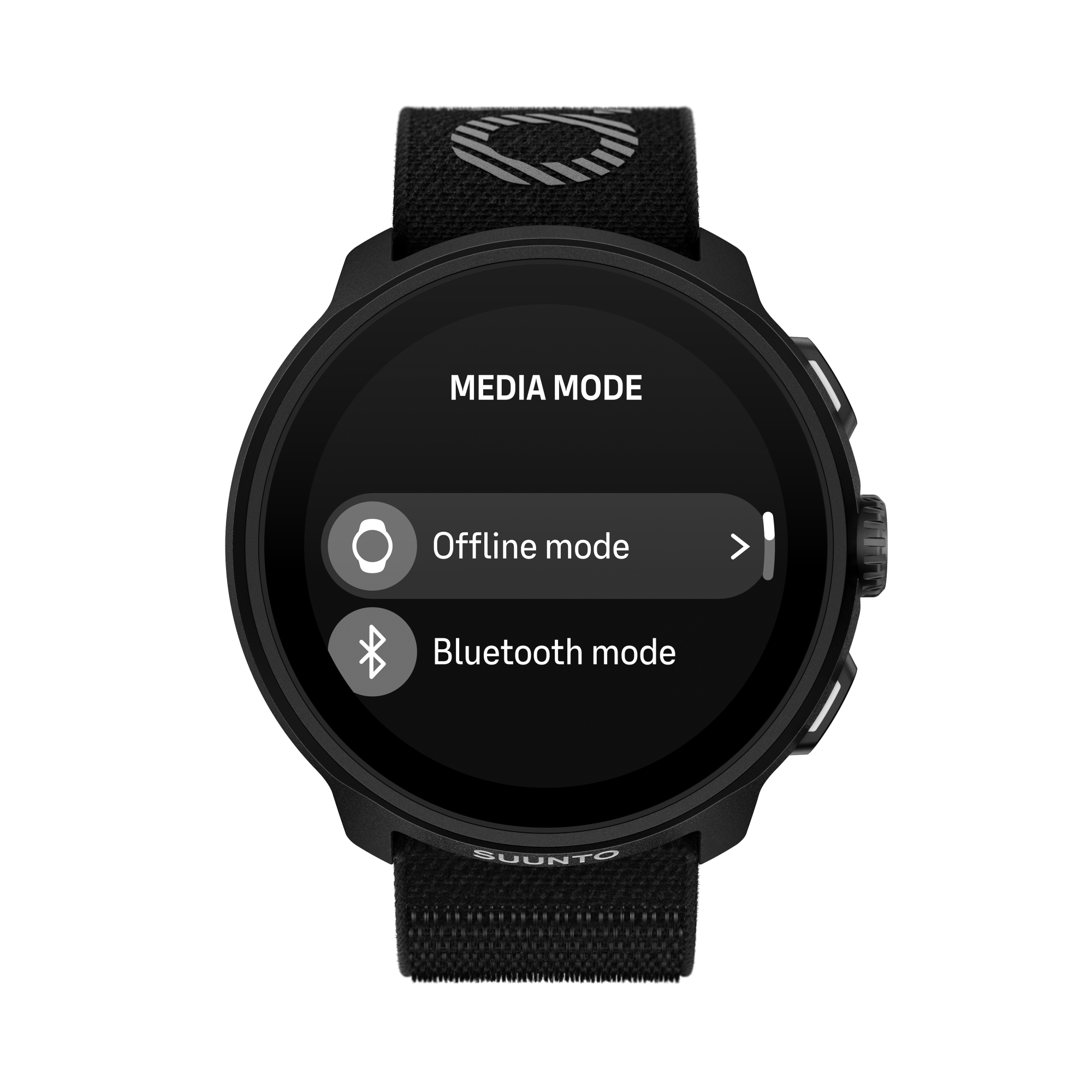 Suunto Run All Black  12