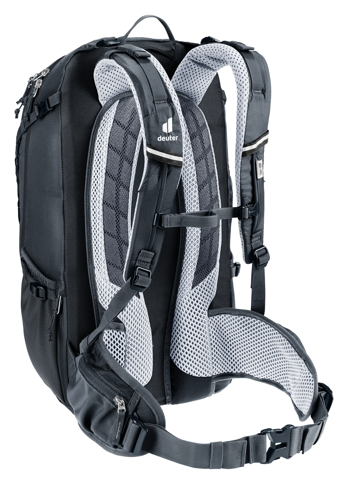 Deuter Trans Alpine 30 Musta 04