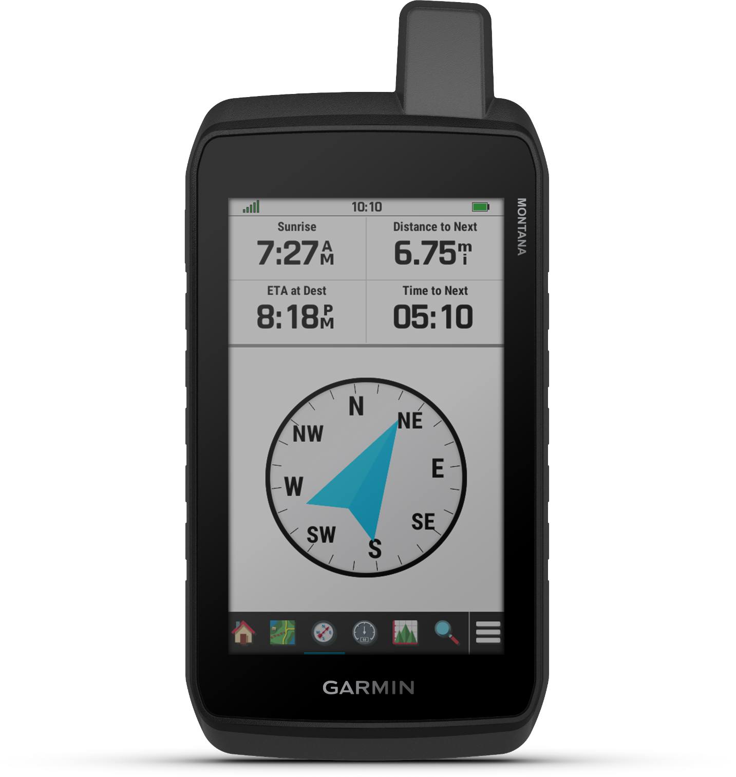 Garmin Montana 710  08