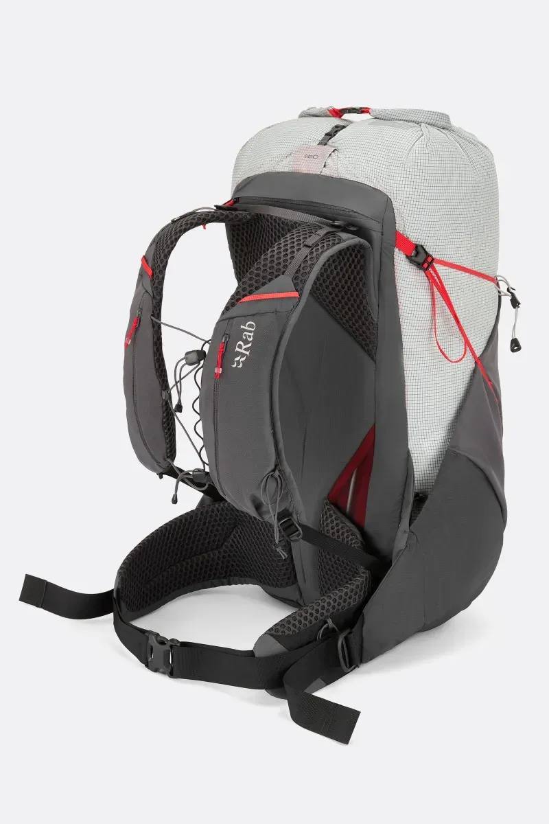 Rab Muon 40 Pewter 04