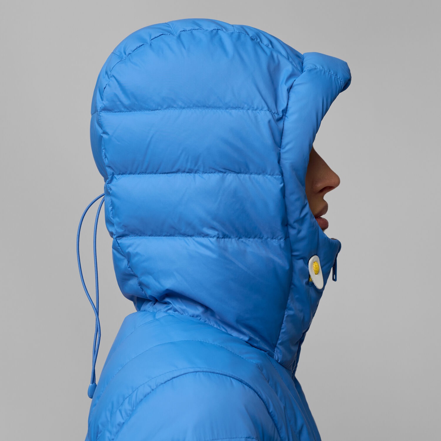 Fjällräven Women's Expedition Pack Down Hoodie - Naisten kevytuntuvatakki Musta 07