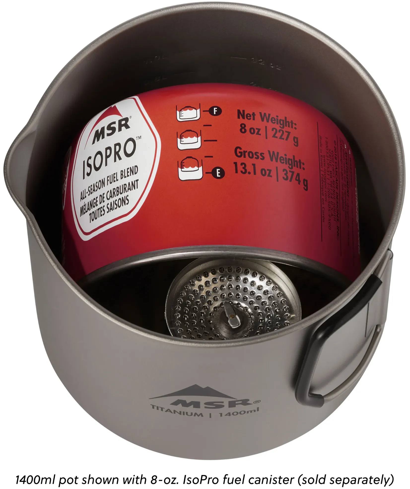 MSR Titan Kettle 1400ml  05