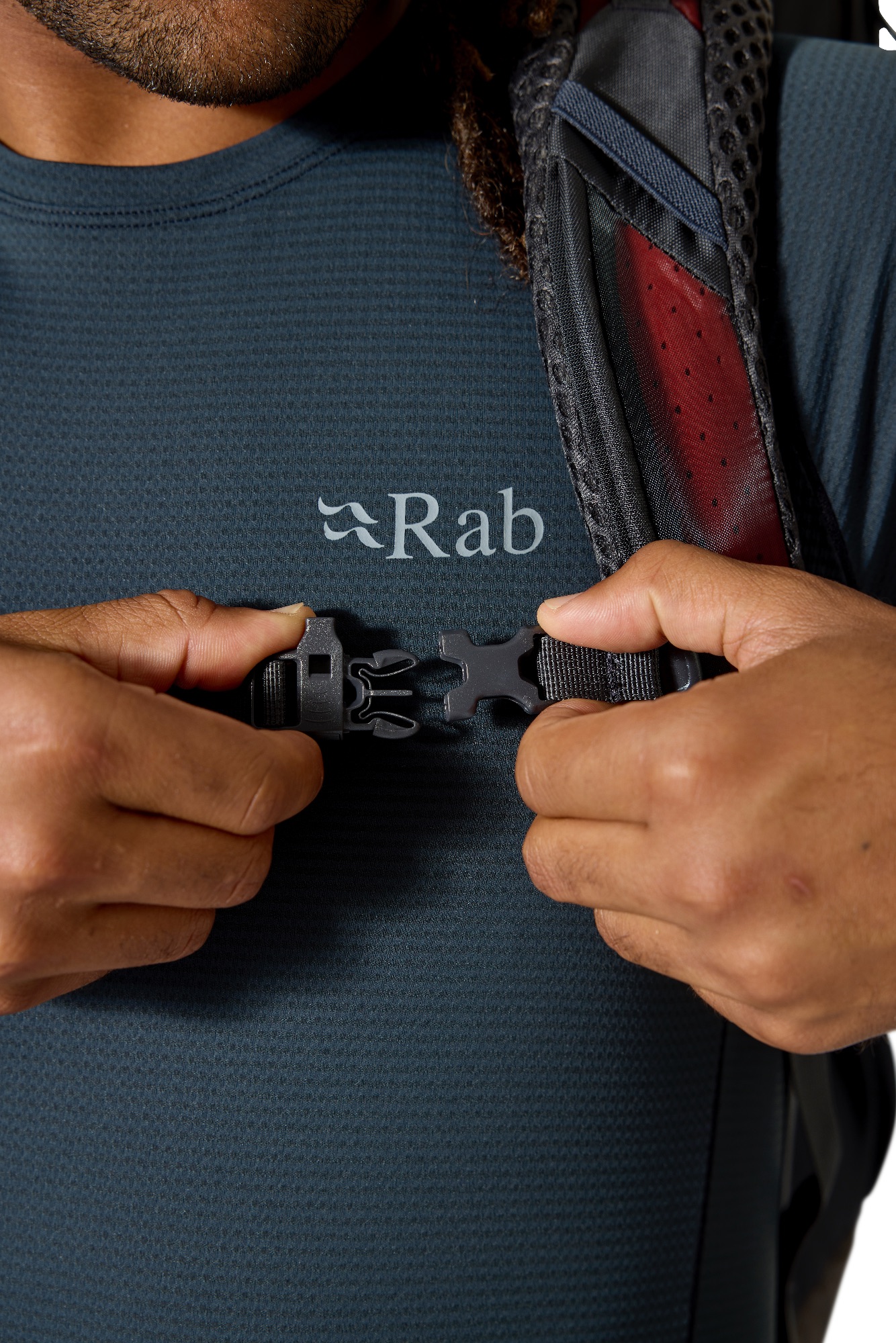 Rab Hyperon 80 Orion Blue / Anthracite 04