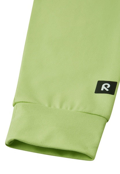 Reima Luotaus Hoodie Lime 05