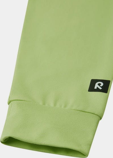 Reima Luotaus Hoodie Lime 05