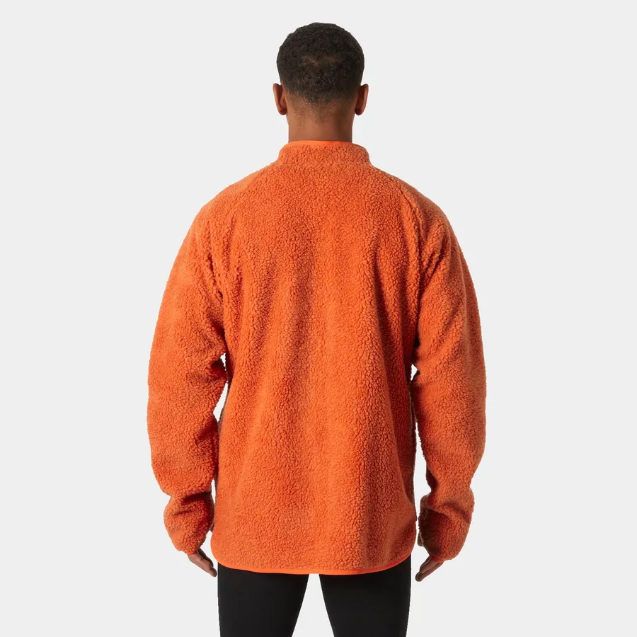 Helly Hansen Men's Box Pile 2.0 Orange 02