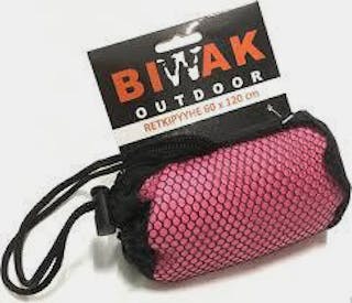 Biwak Backpacking towel 60 x 120 cm