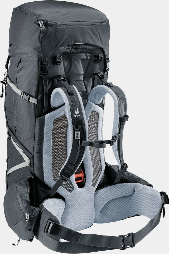 Deuter Aircontact Pro 65+10 SL Graphite 05