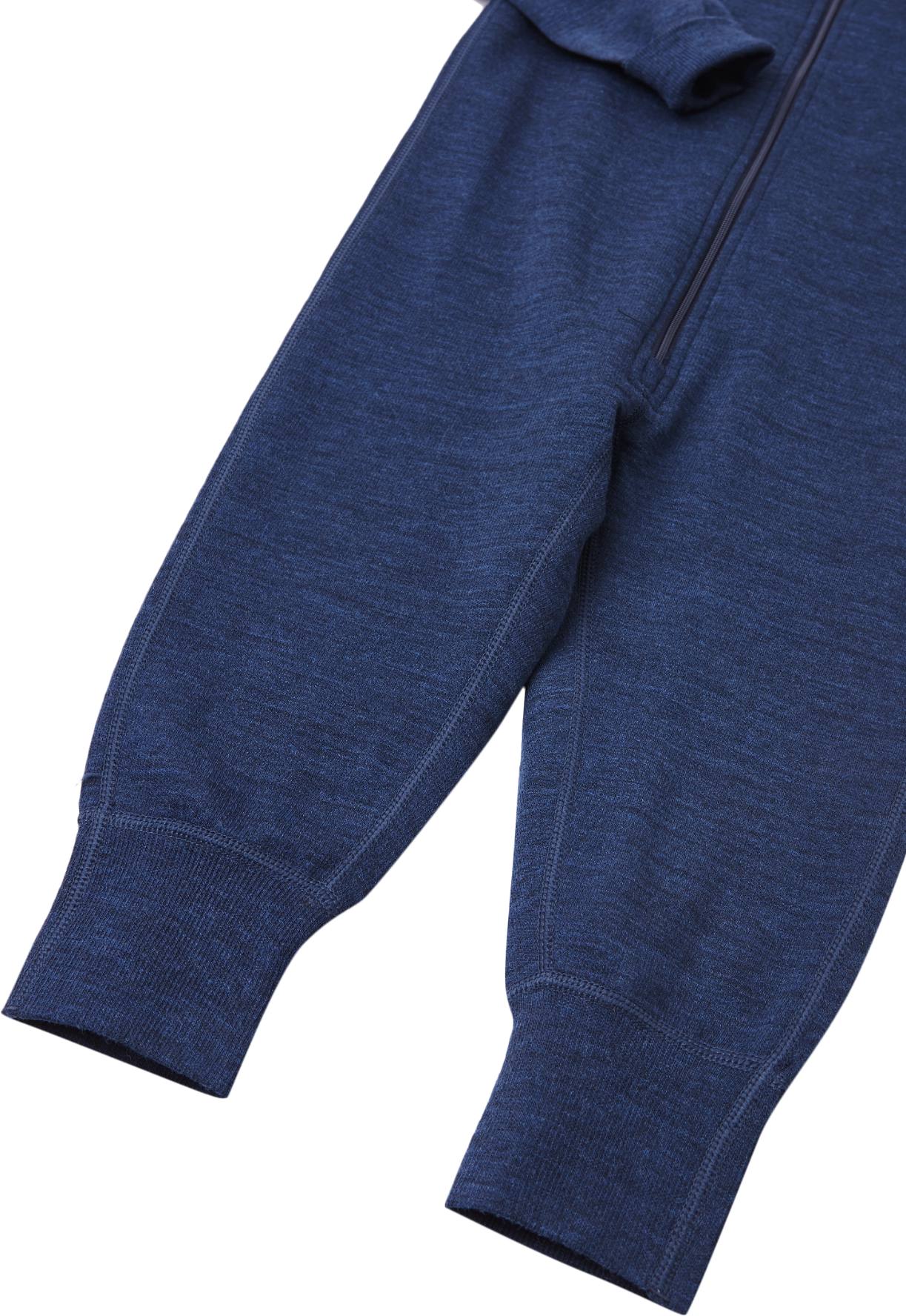 Reima Parvin Overall Navy 03