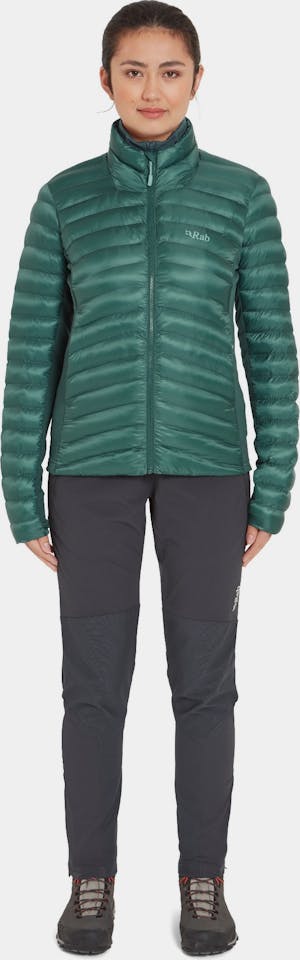 Rab Women's Cirrus Flex Insulated Jacket Eukalyptus 10
