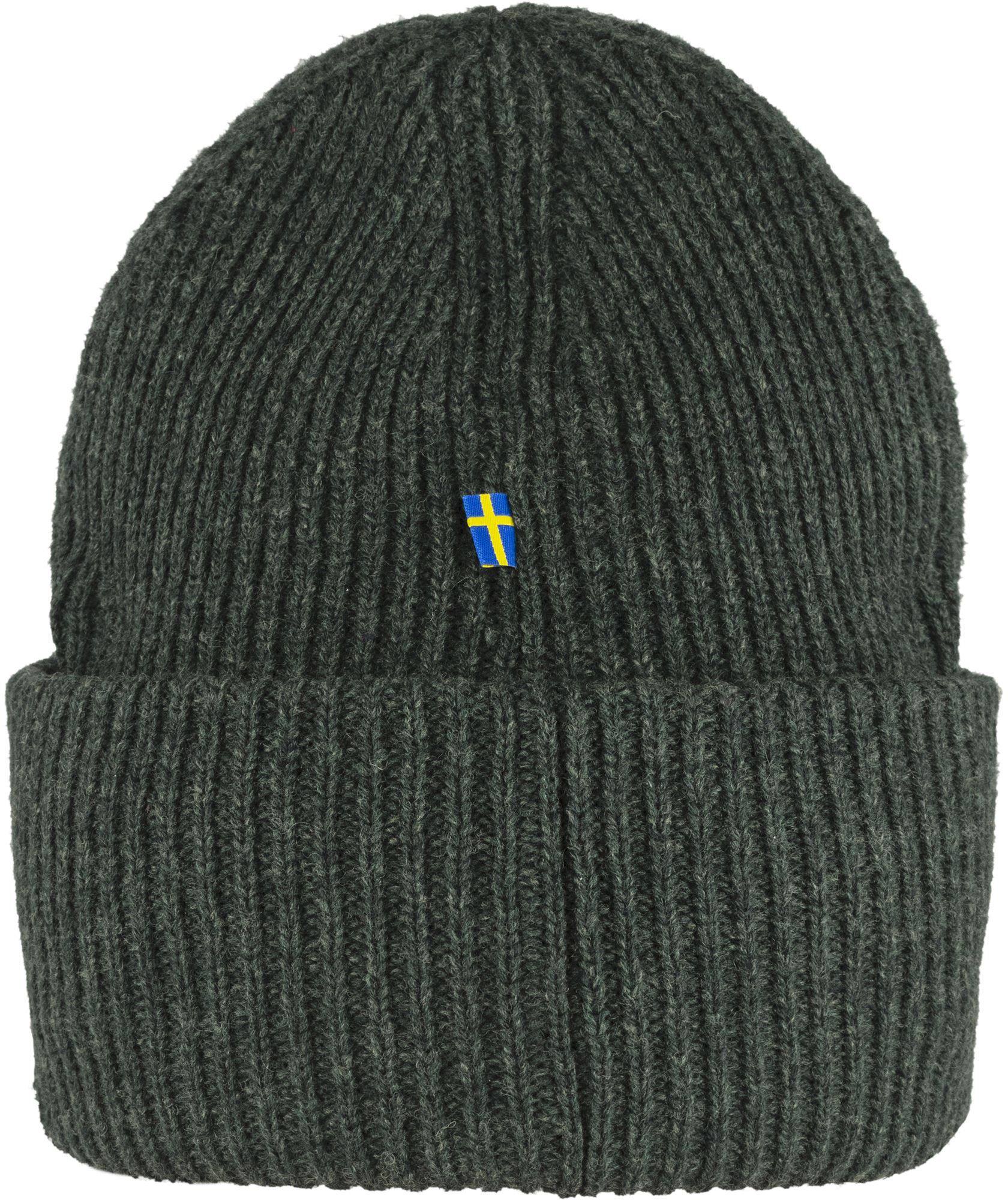 Fjällräven 1960 Logo Hat Deep Forest 03