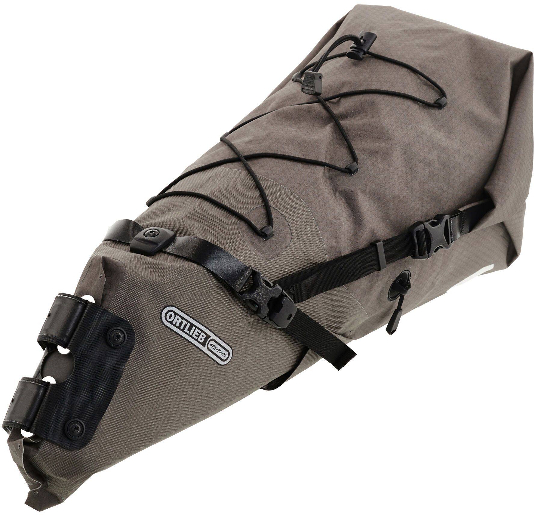 Ortlieb Seat-Pack 16,5 L Dark Sand 07