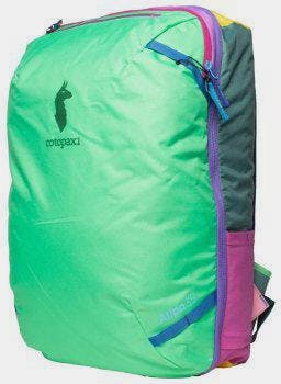 Cotopaxi Allpa 35 Kirkas monivärinen 01