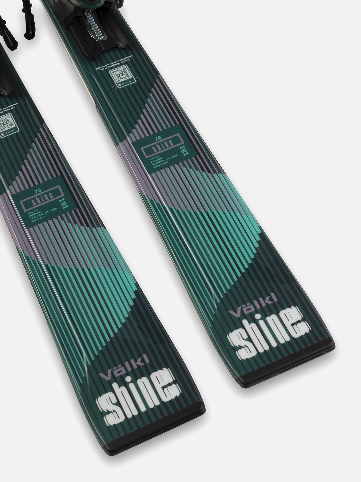 Völkl Shine 76 + Vmotion 10 25/26  05