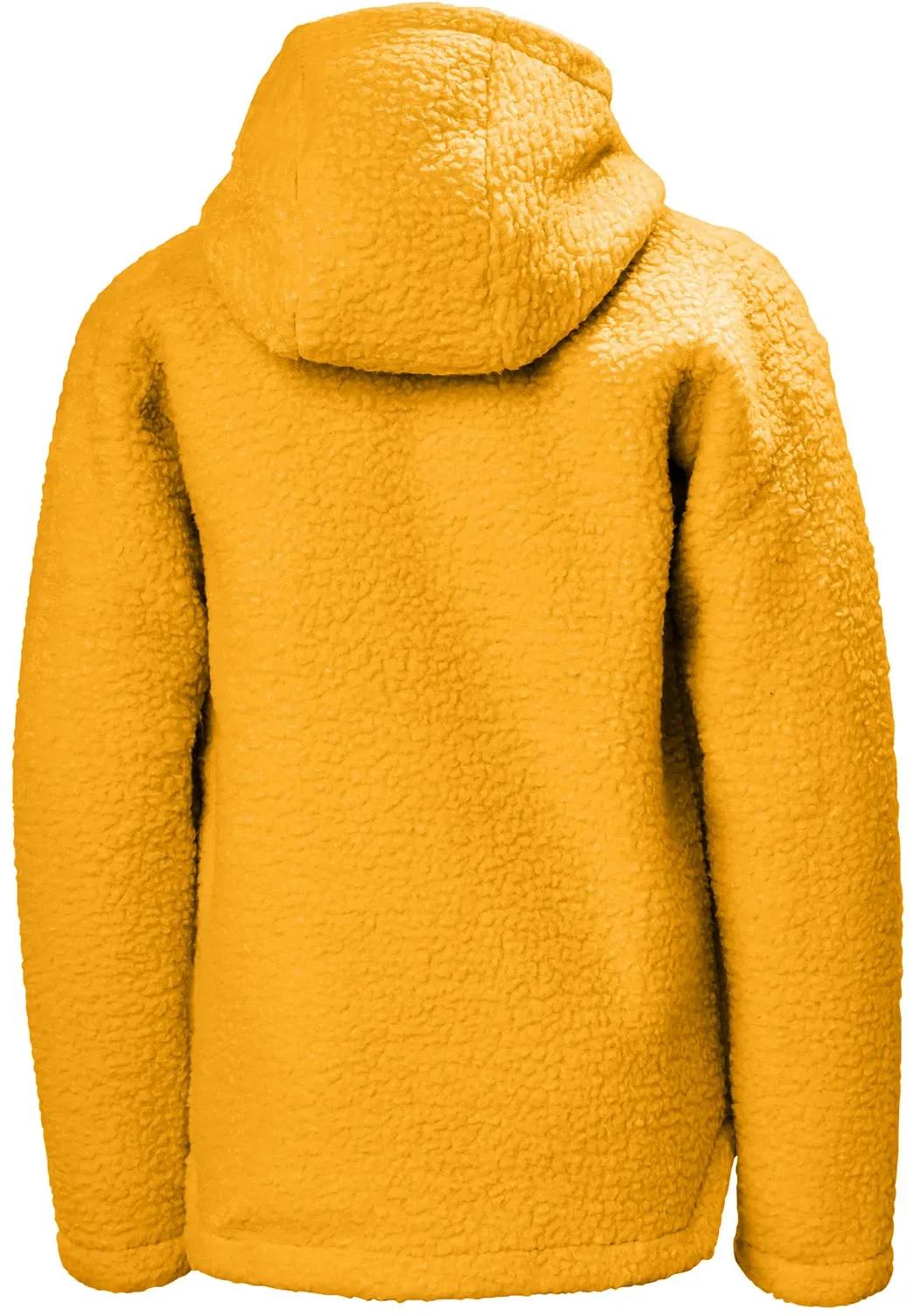 Helly Hansen Jr Champ Pile Jacket Keltainen 05