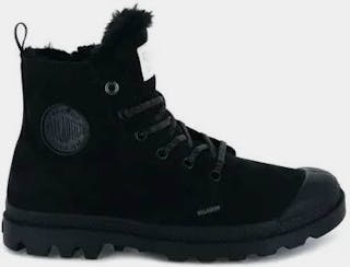 Palladium Women's Pampa Zip Hi Wl - Naisten talvikengät