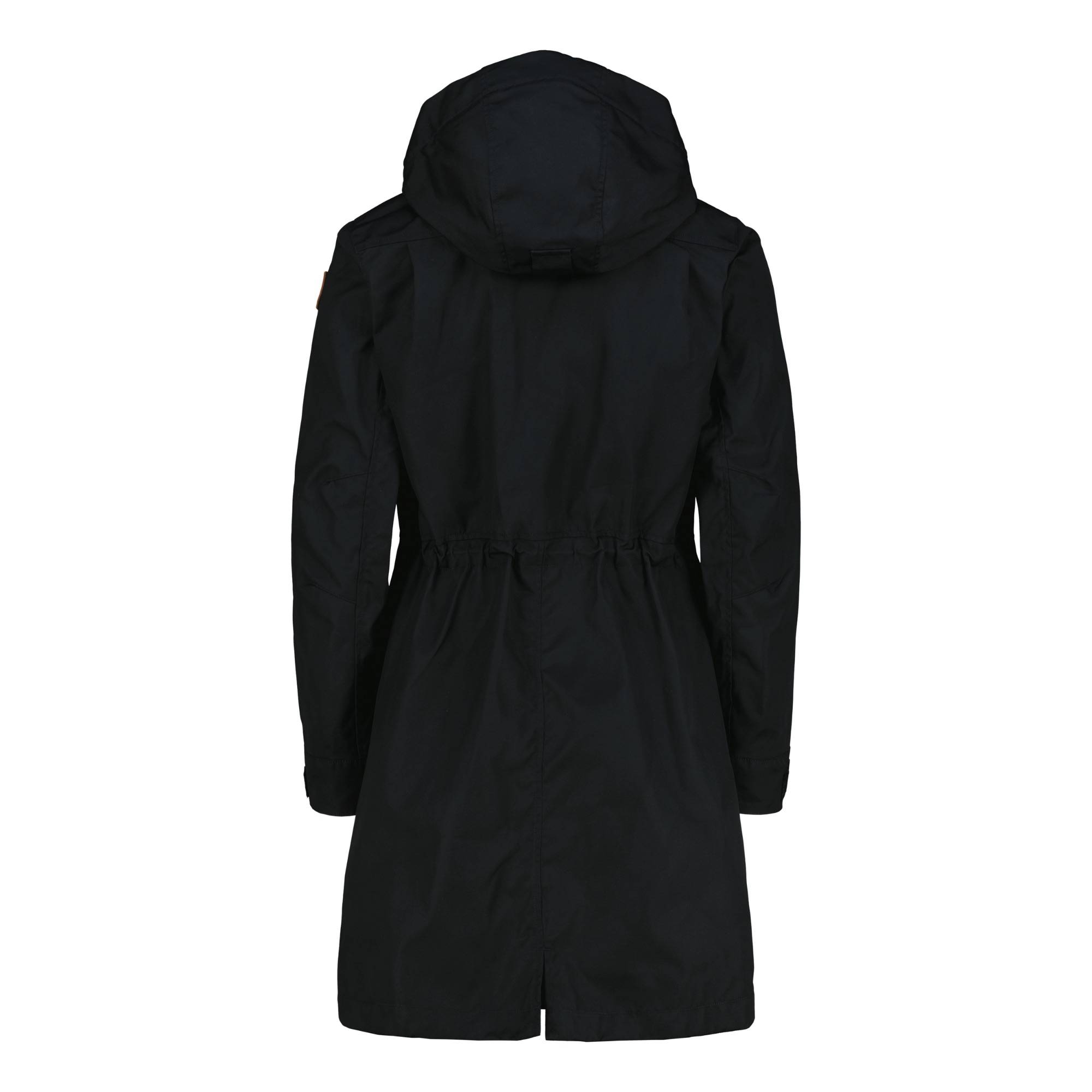 Sasta Women's Kajo Parka Musta 02