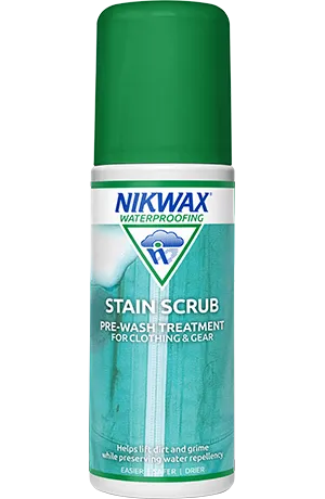 Nikwax Stain Scrub 125 ml
