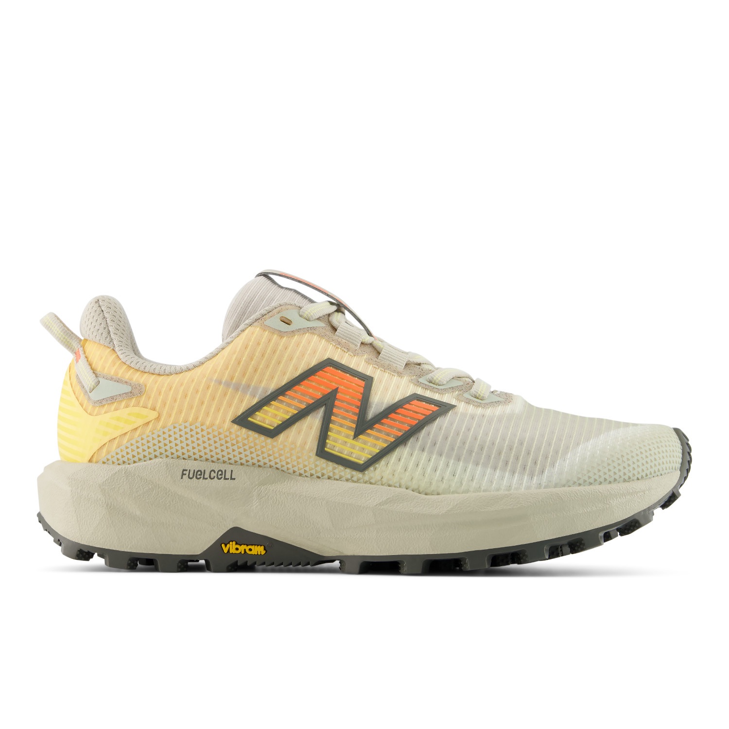 New Balance Women's Fuel Cell Rebel Trail PEACH 02