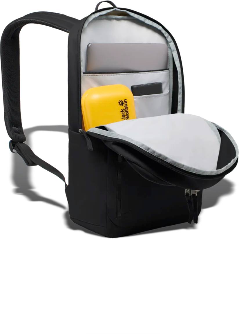 Jack Wolfskin Terracade Black 06