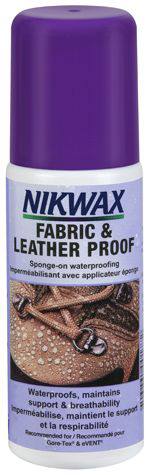 Nikwax Fabric and leather spray