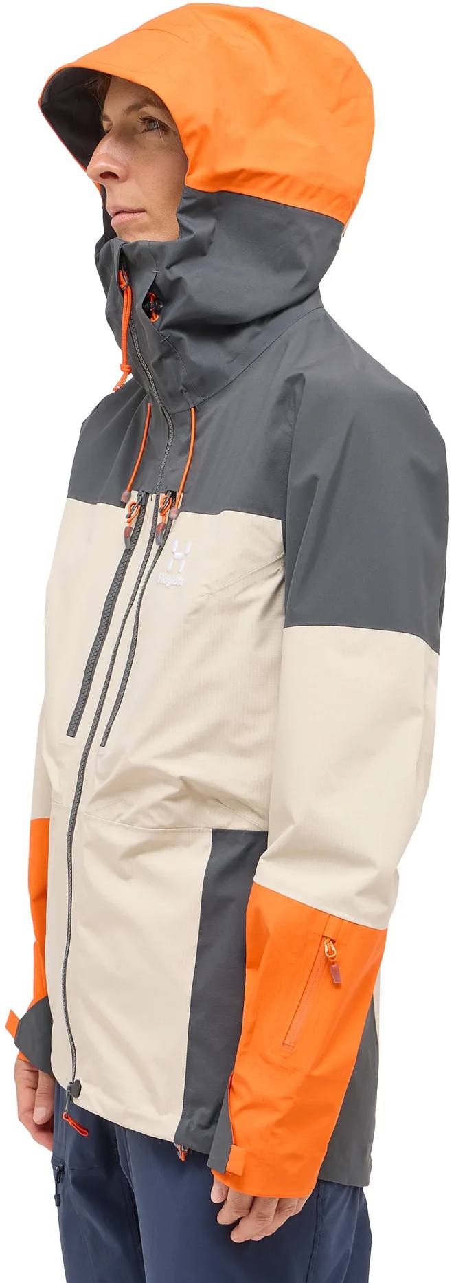 HAGLOFS SPITZ JACKET(Gore-Tex Pro Shell) スピッツジャケット XL