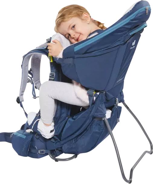 Deuter Kid Comfort Pro Night blue 03