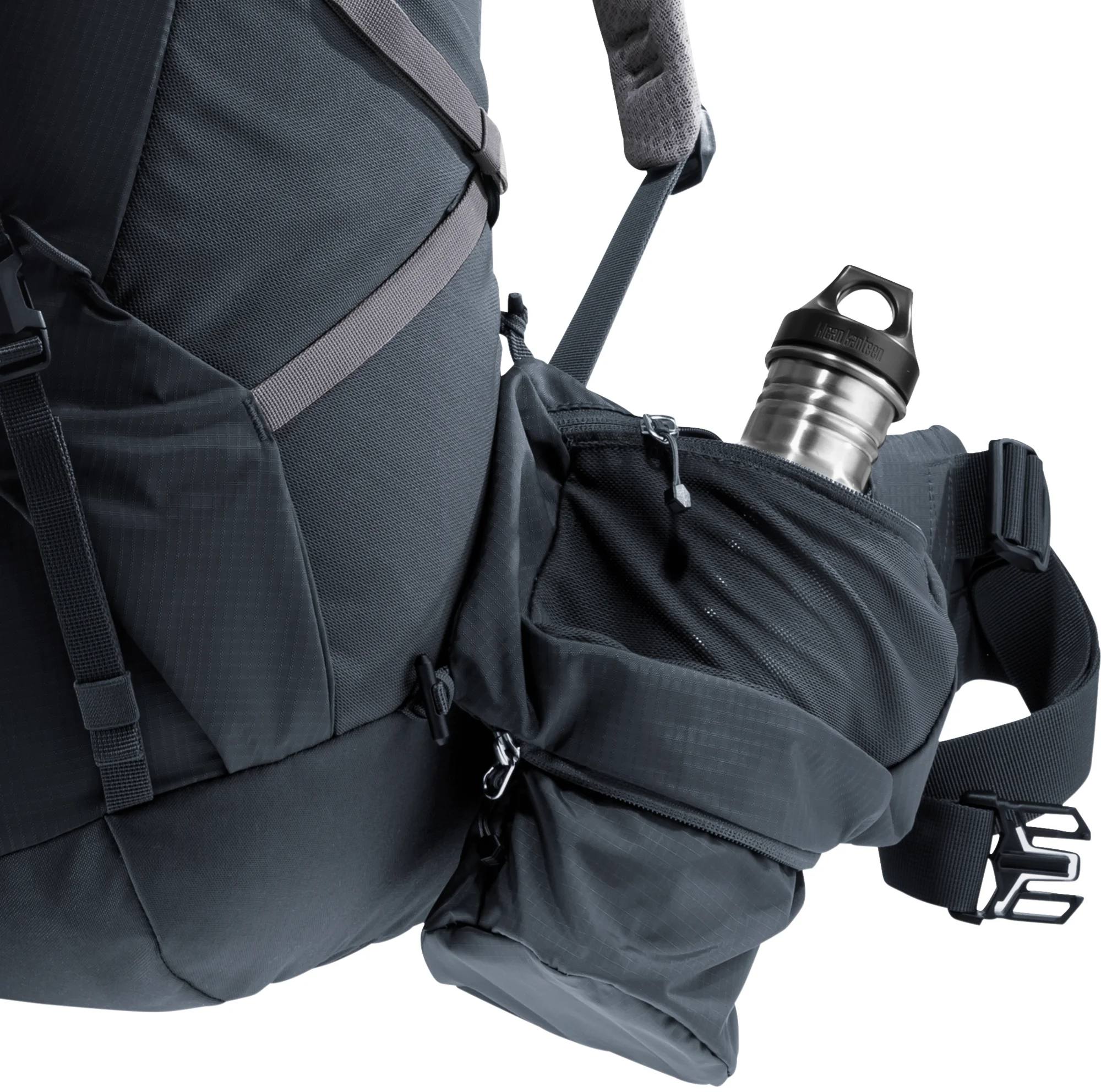 Deuter Aircontact Pro 85+10 Black 09
