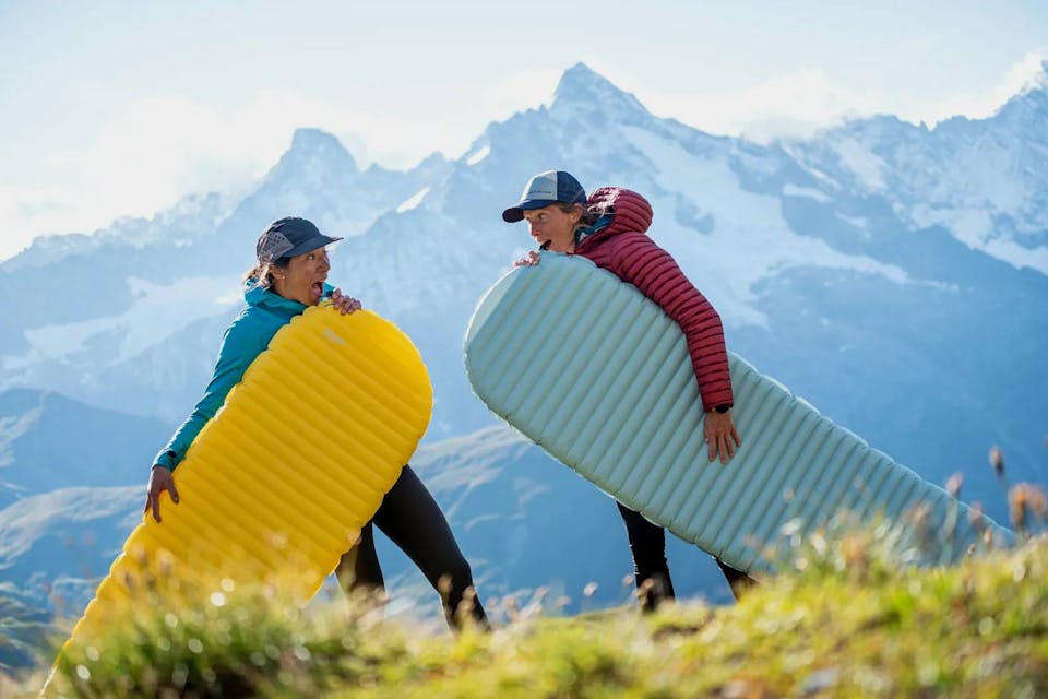 Thermarest Neoair Xtherm NXT Large Neptune 02