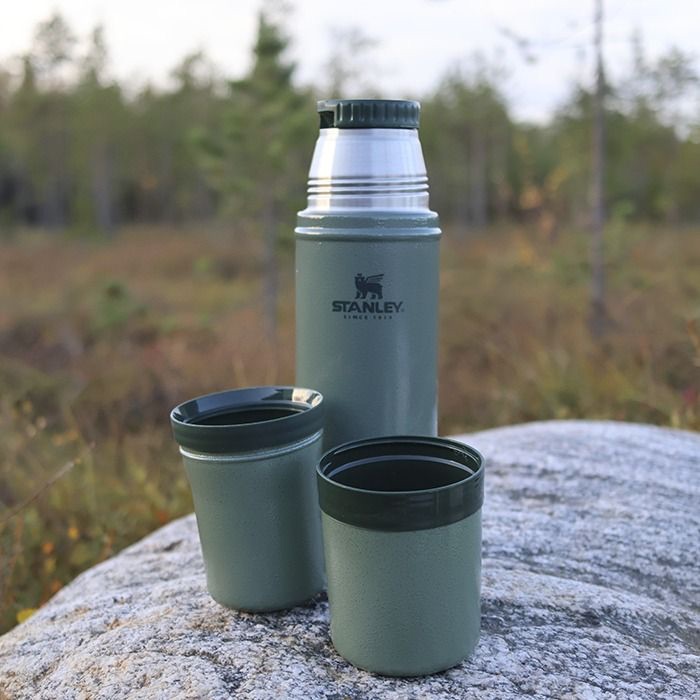 Stanley Stanley The Legendary Classic Buddy Cup Set 0,23L Green 04