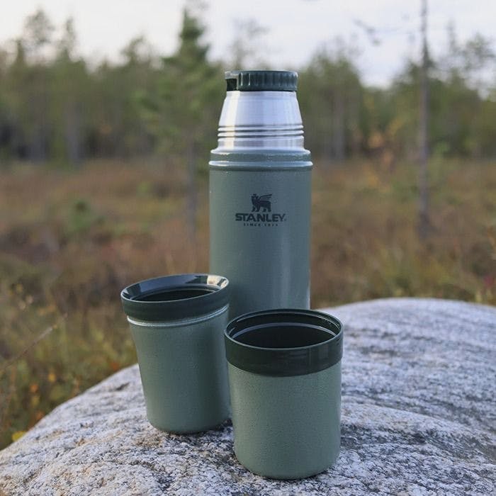 Stanley Stanley The Legendary Classic Buddy Cup Set 0,23L Green 04