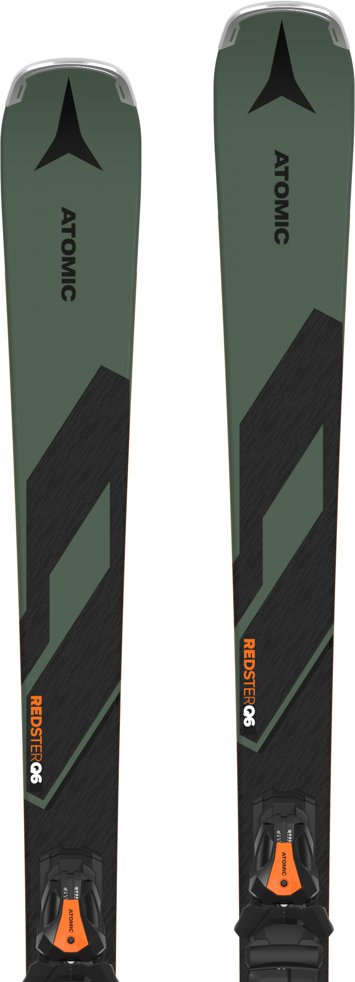 Atomic Redster Q6 25/26+MI 12  05