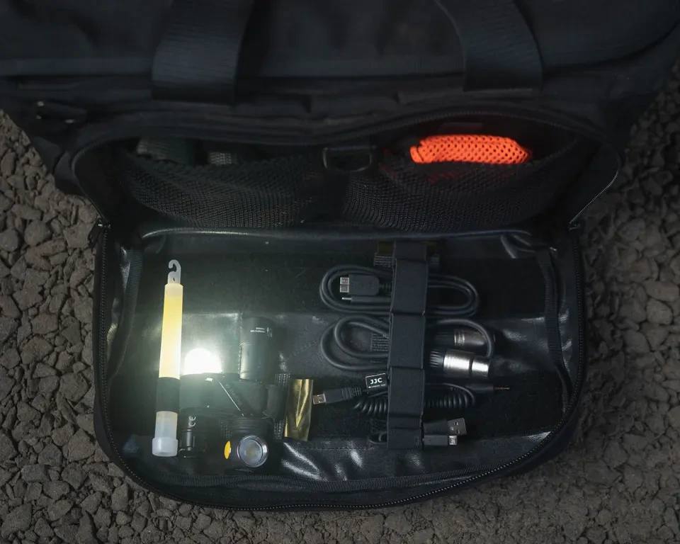 Savotta Organizer X4  03