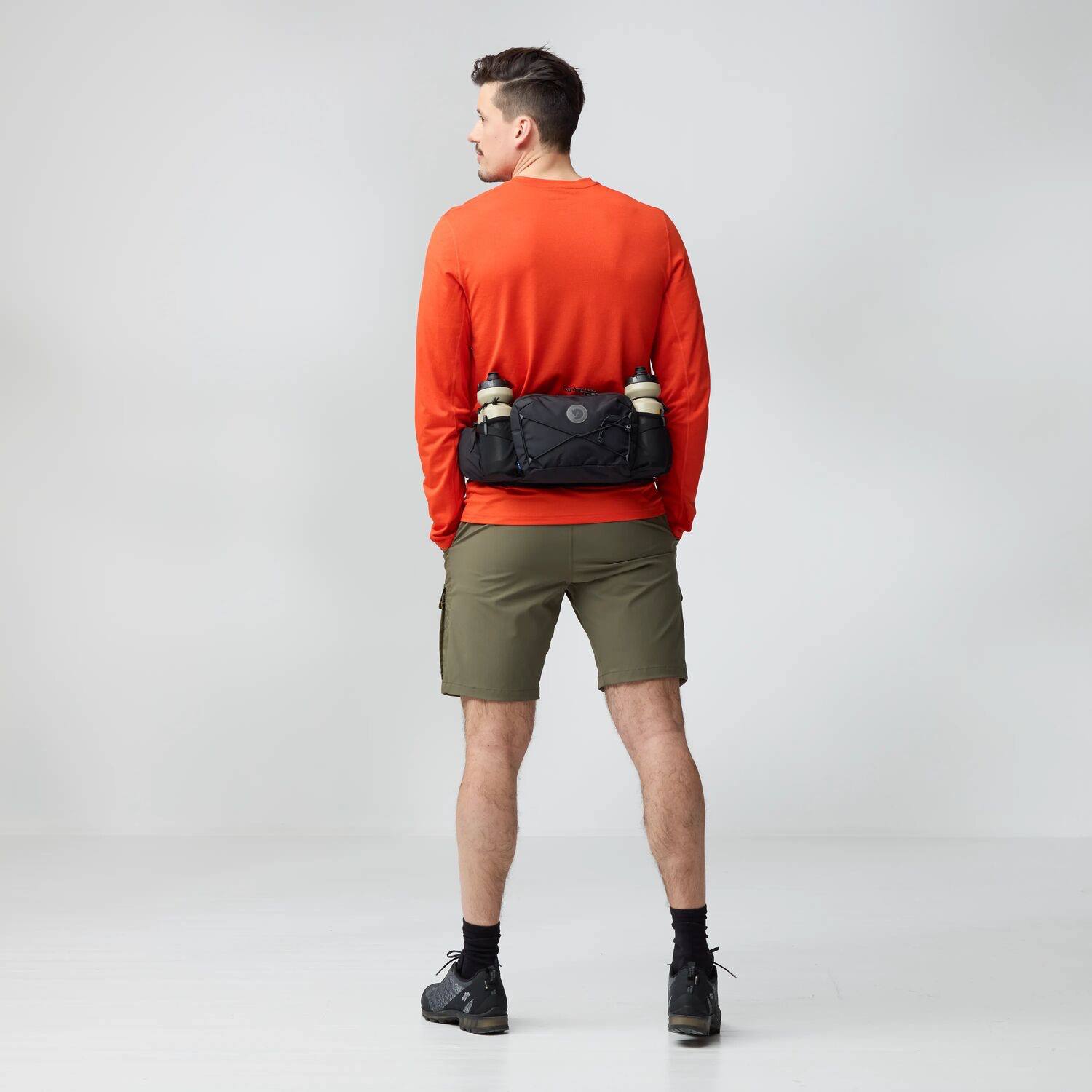 Fjällräven Abisko Hip Pack 6 Sinappi 04