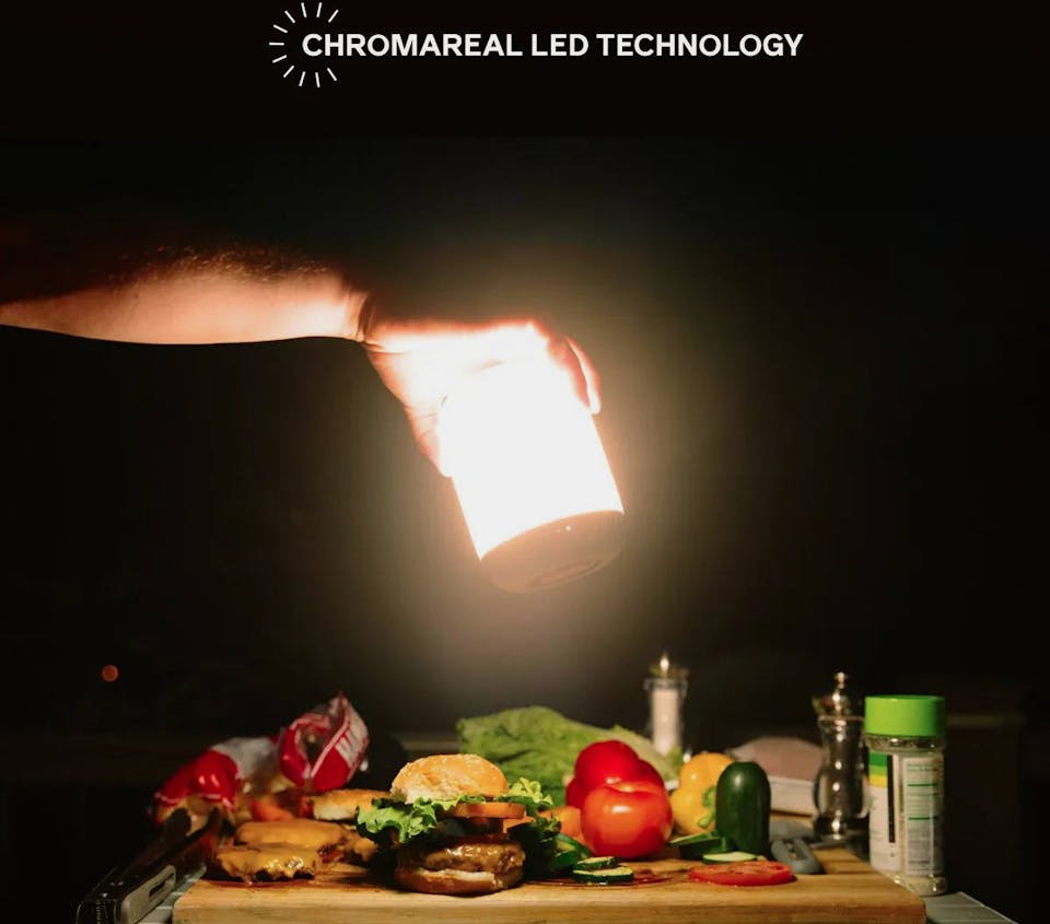 Biolite Alpenglow 500 Lantern  05