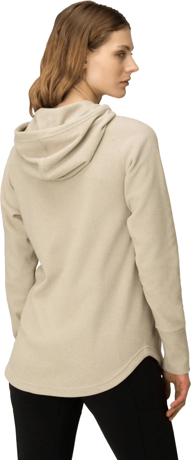 Norrøna Women's Femund Warm2 Hood Cashmere 02