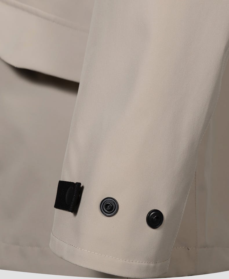 Halti Men's Tokoi Dx Jacket Beige 07