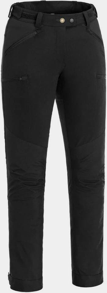 Pinewood Women's Abisko Brenton Trousers Black 05