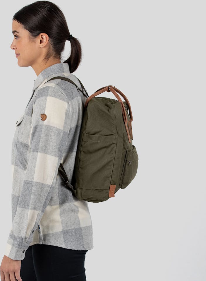 Fjällräven Kånken No. 2 Deep Patina 11