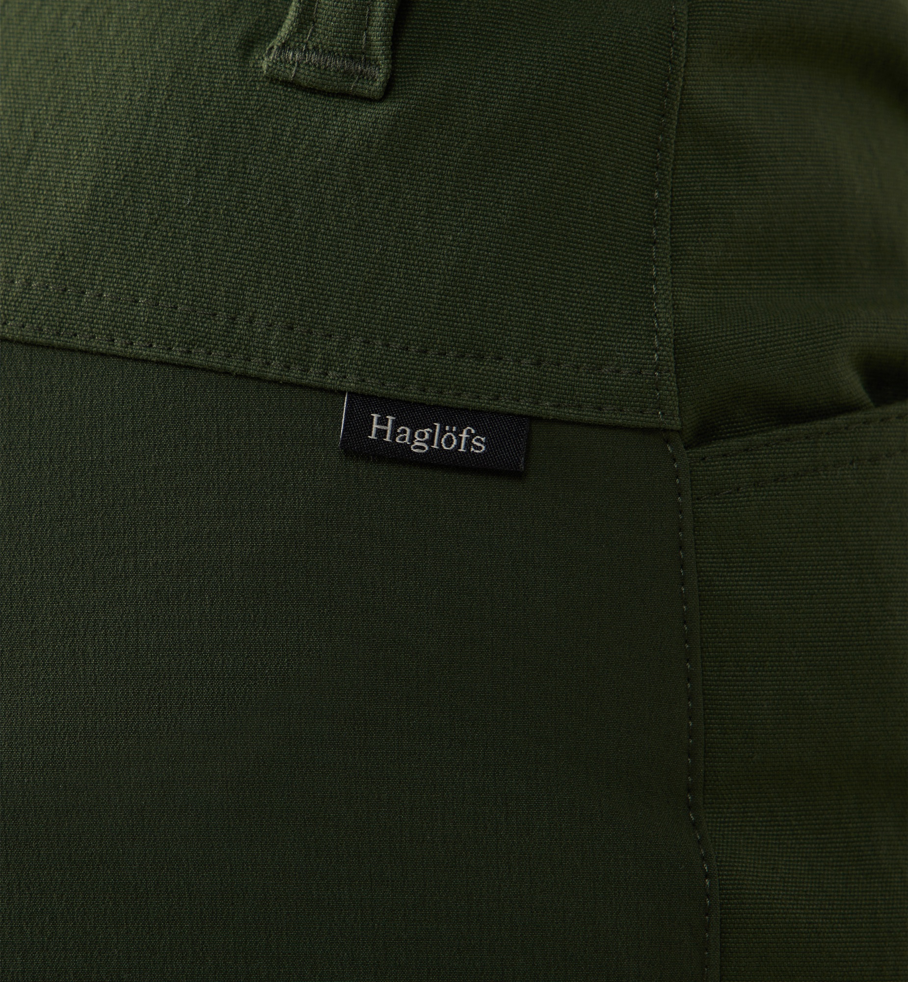 Haglöfs Women's Alert Mid Shorts Seaweed 12