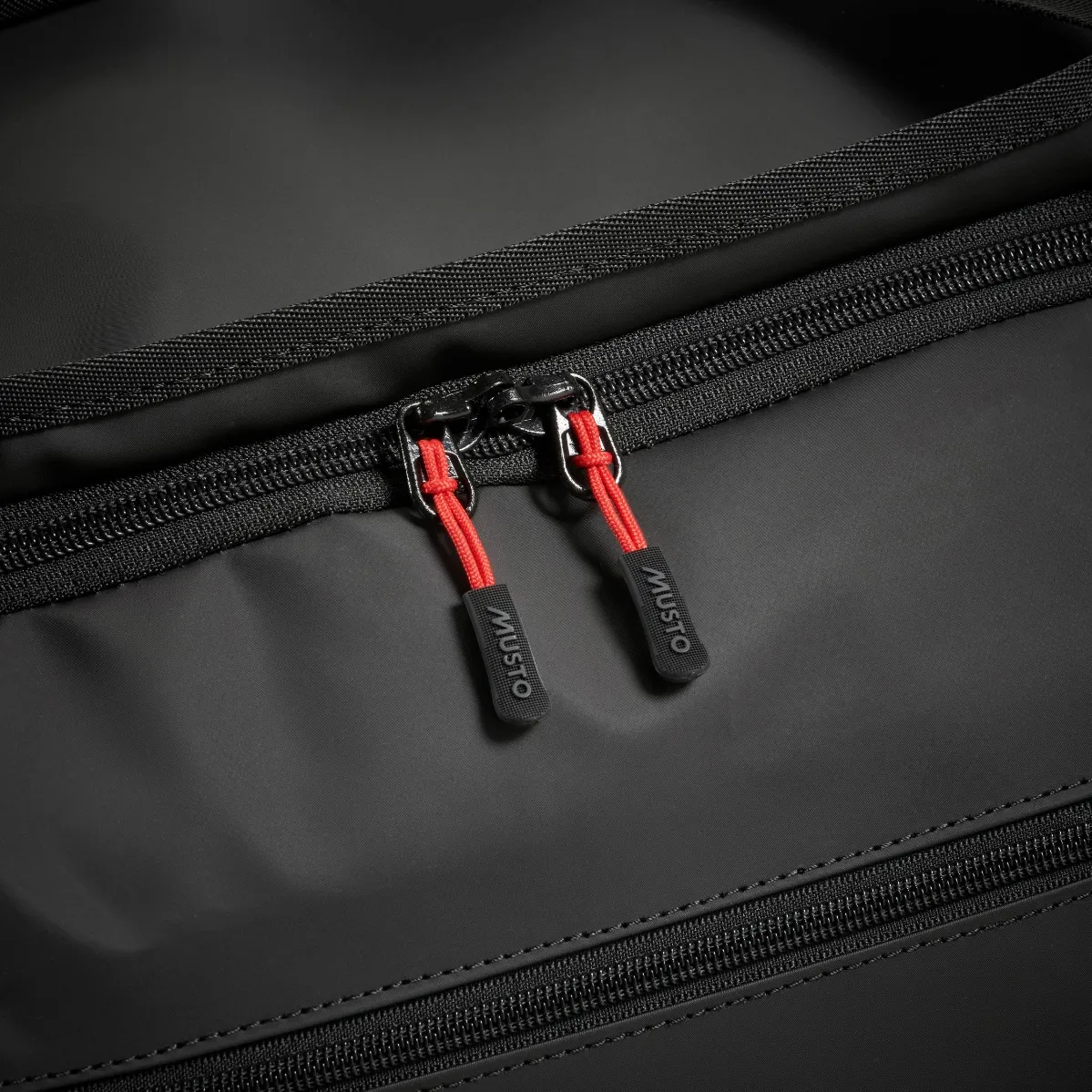 Musto 50L Duffel Bag Black 05