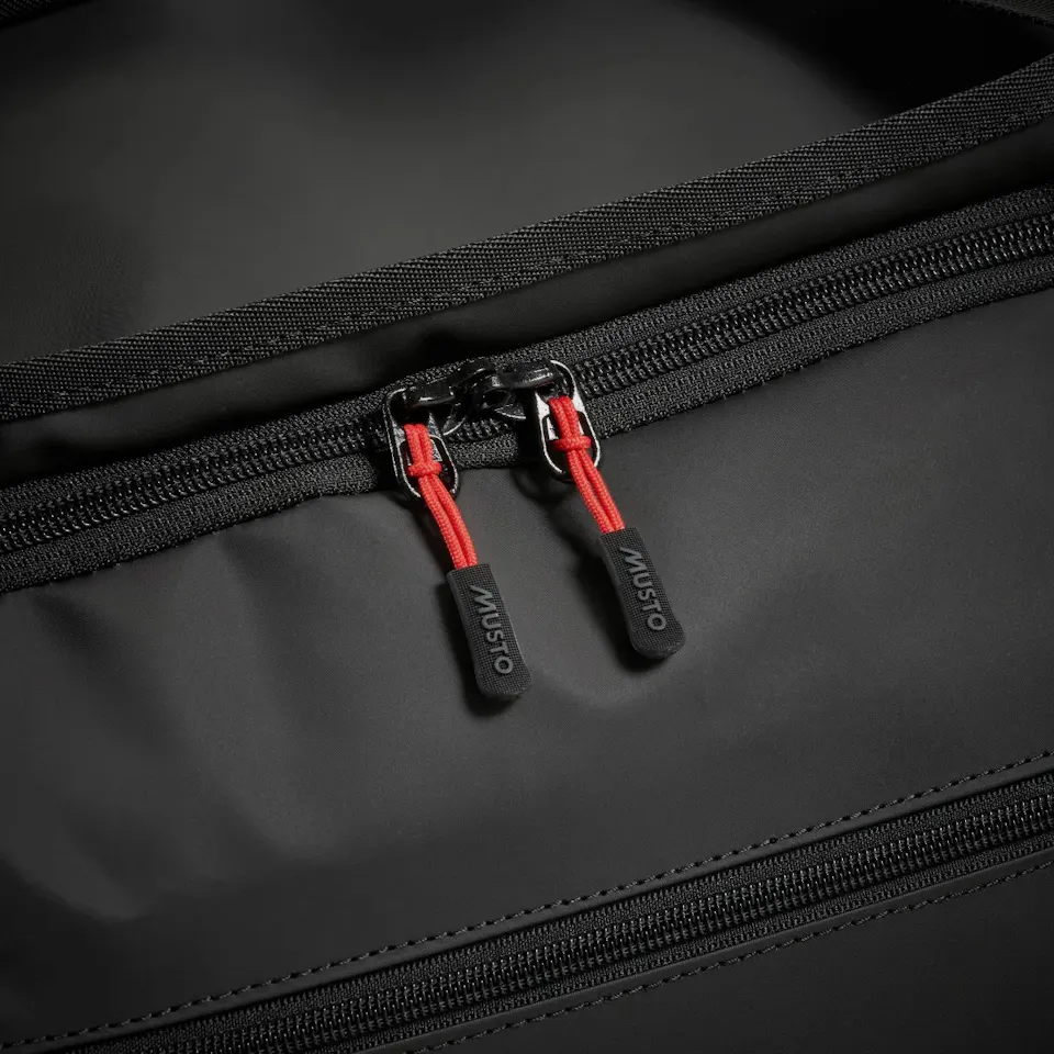 Musto 50L Duffel Bag Black 05