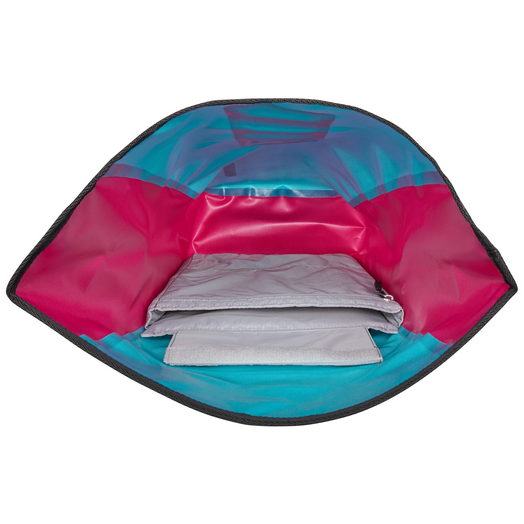 Ortlieb Velocity Lite Cyber 23L Sininen / Pinkki 13